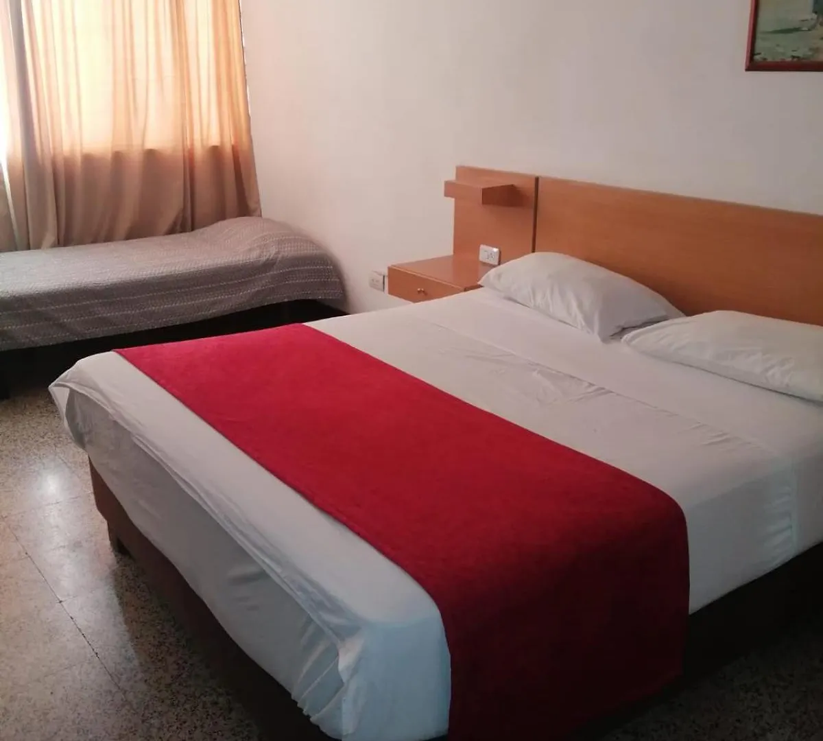 Hotel Del Oeste B&B Cali 0*,  Colombia