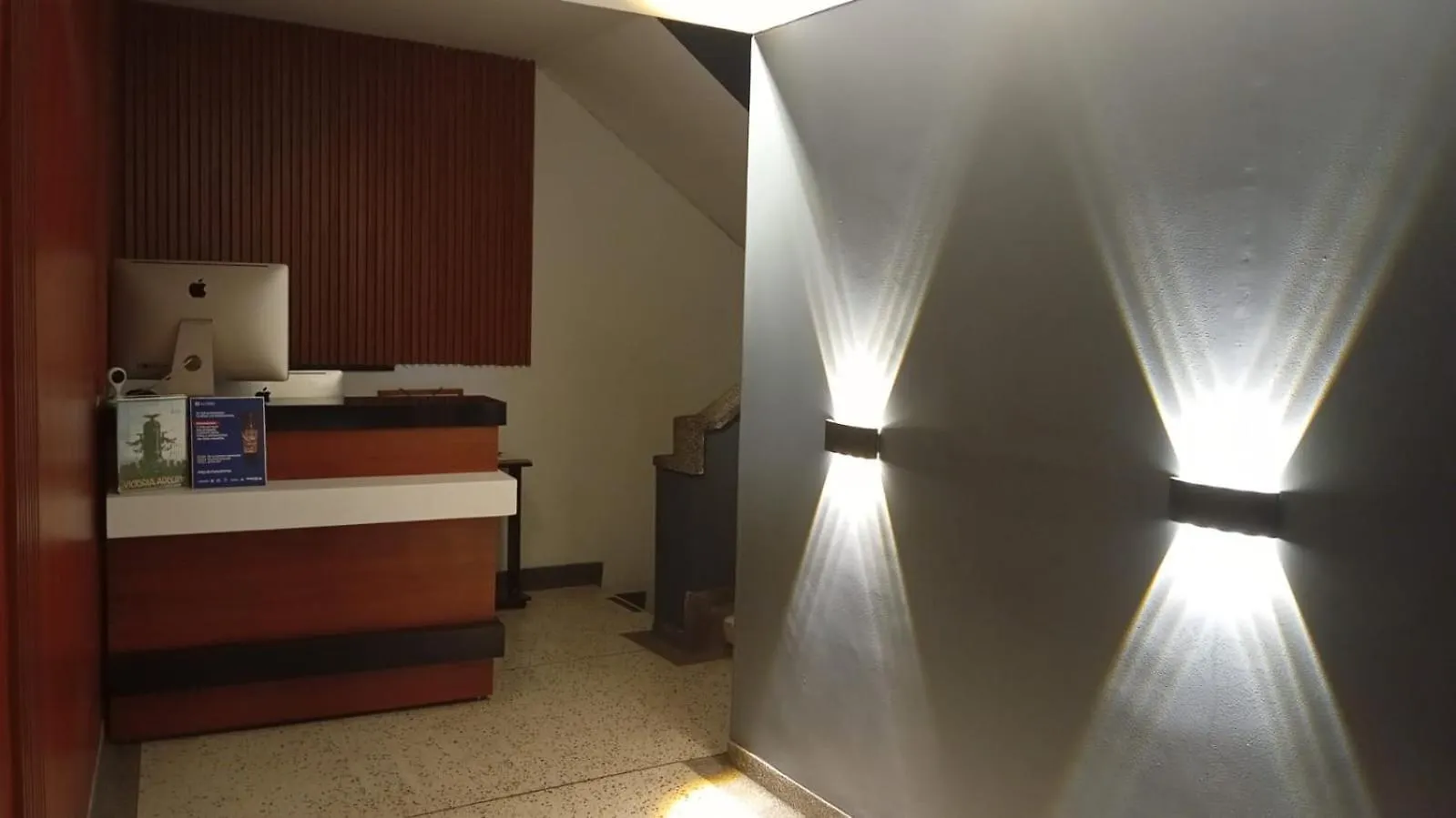 Hotel Del Oeste B&B Cali 0*,
