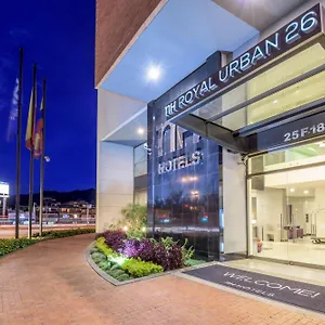 **** Hotel Nh Urban 26 Royal Colombia